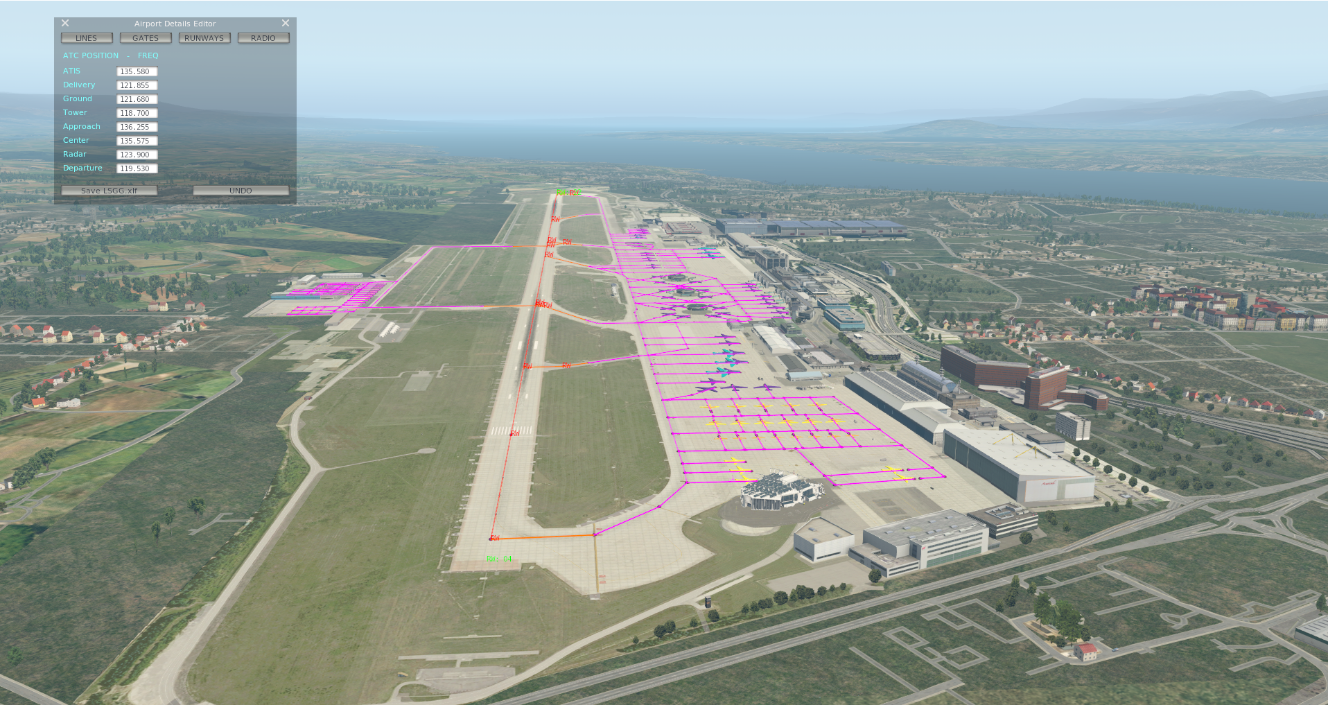 Lsgg Geneva Switzerland Simliveries