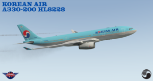 Krijag Korean Air Release 1