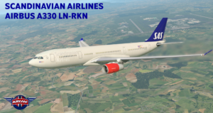 Krijag SAS A330 Release Picture 1