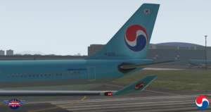 Krijag Korean Air Release 7